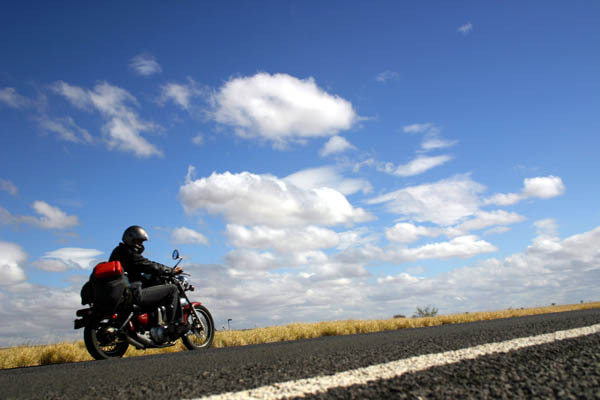 Aussie Rider!!!