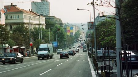 Belgrad – Serbia