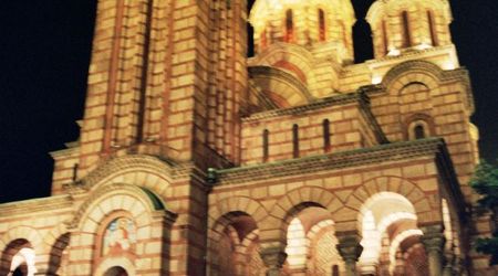 przyjeżdżasz w środku nocy i masz, Belgrad – Serbia