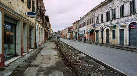 nie można mieć wszystkiego – Shkodër, Albania