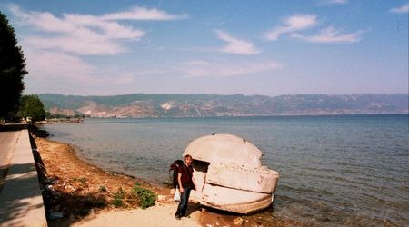 tak, tak, są wszędzie... – Tirana, Albania