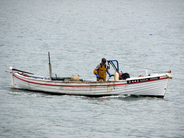 Howth - port