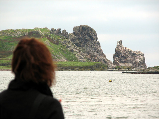 Howth - port