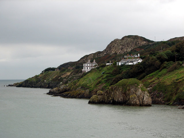 Howth - port