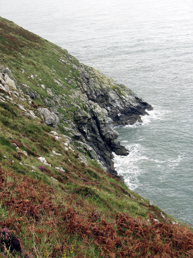 Howth - klify