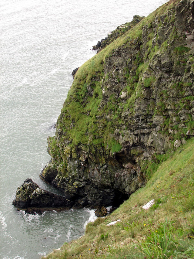 Howth - klify