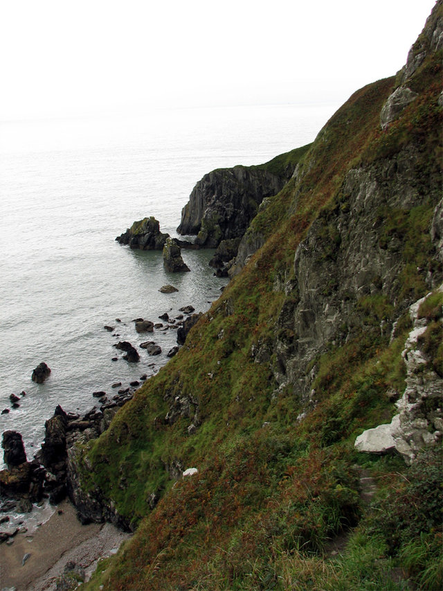 Howth - klify