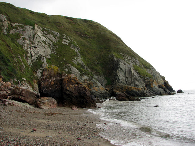 Howth - klify
