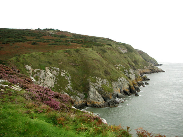 Howth - klify