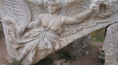 Nike z bramy Herkulesa – Selçuk, Turcja