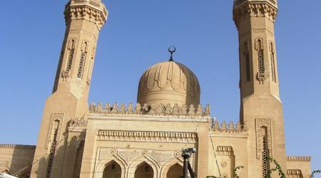 Meczet – Hurghada, Egipt