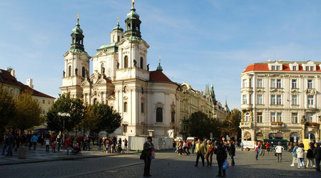 Wycieczka praga – Zawidów, Polska