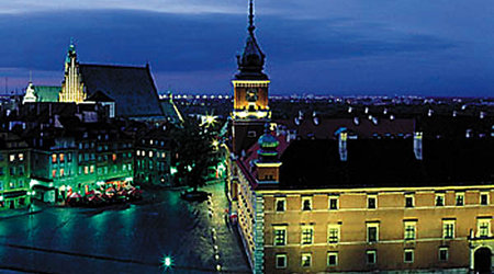 Warszawa – Polska