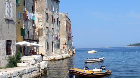 Rovinj – Chorwacja