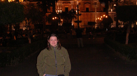 Arequipa – Lima, Peru