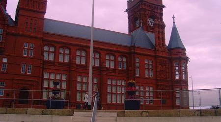 Cardiff – Wielka Brytania