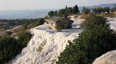18792 - Pamukkale białe ciepłe – Turcja
