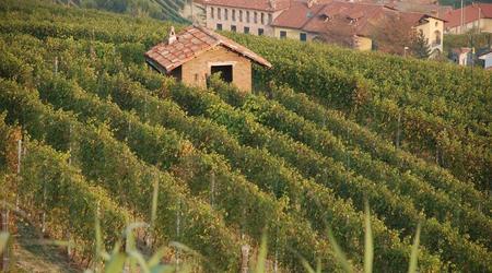 Piemont, Italia – Włochy