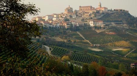 Piemont, Italia – Włochy