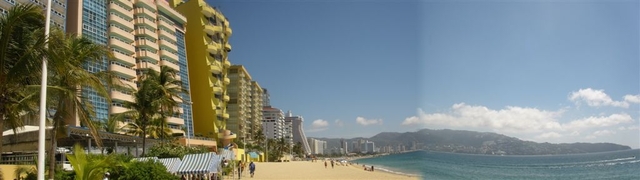 Panorama Acapulco