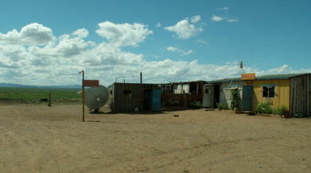gazar – Mongolia