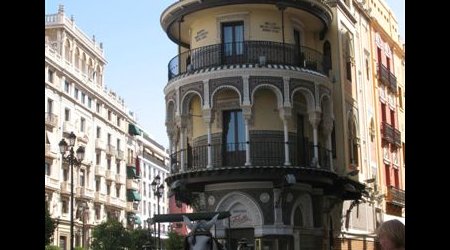 Sewilla – Hiszpania