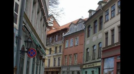 znowu krzywe – Ryga, Łotwa
