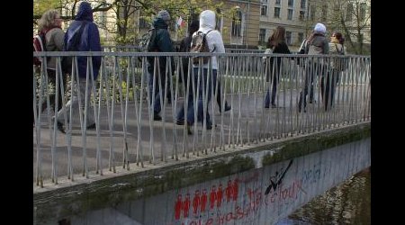 borat też tu był, wcześniej! – Ryga, Łotwa