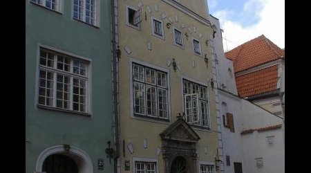 krzywe – Ryga, Łotwa