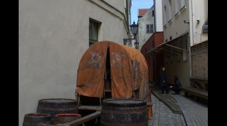 19461 - Ryga secesja ach to ty – Łotwa