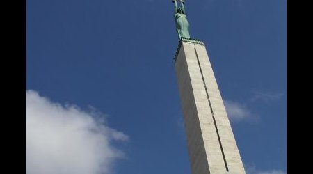 szpikulec – Ryga, Łotwa