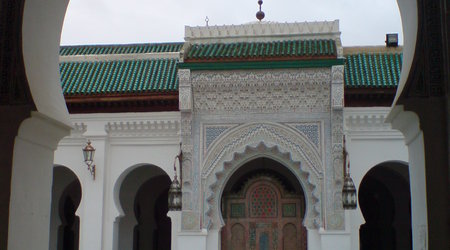 Meczet – Fès, Maroko