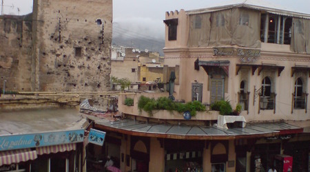 medyna Fes el Bali – Fès, Maroko