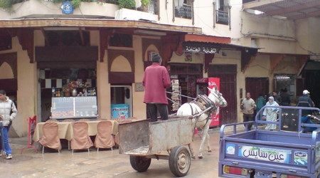 medyna – Fès, Maroko