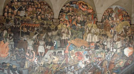 Dsc 1629 Pałac Narodowy – Meksyk