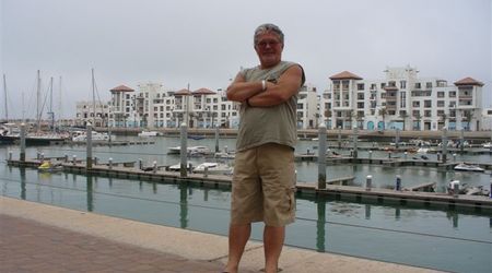 Miejsce na twój jacht – Agadir, Maroko