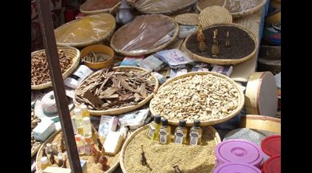 Suk – Agadir, Maroko