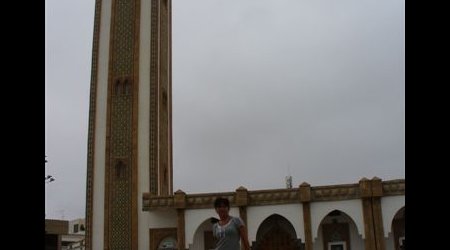 Minaret – Agadir, Maroko