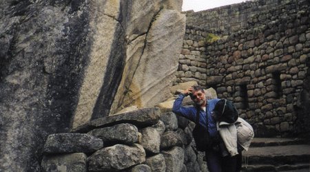 Machu Picchu – Peru