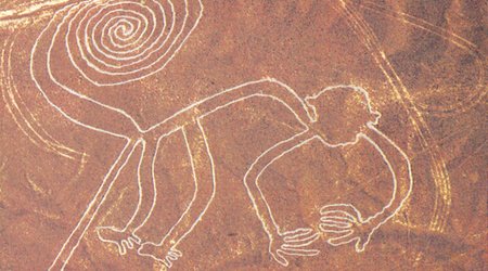 Linie w Nazca – Peru