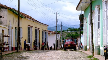 Trinidad – Kuba
