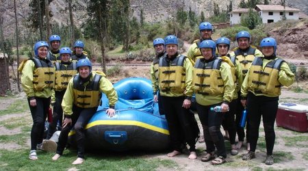 Splyw – Yucay, Peru