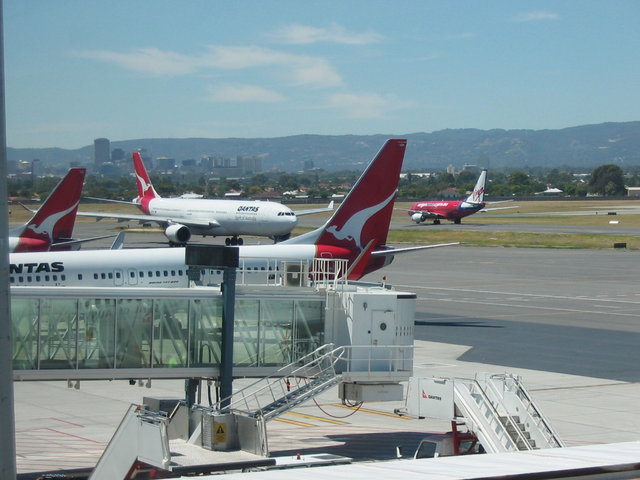 Qantas
