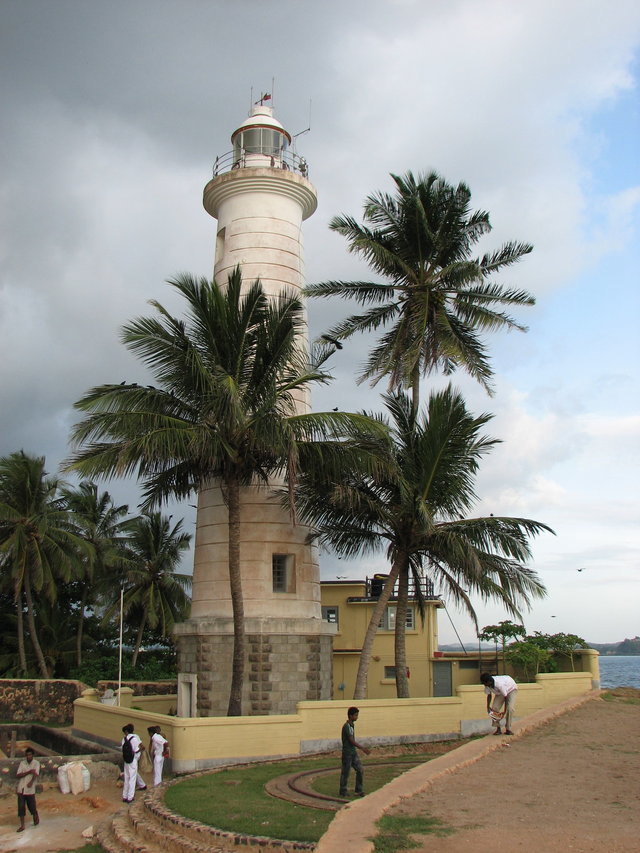 Galle  latarnia morska 1