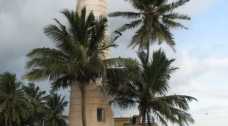 Galle  latarnia morska 1 – Sri Lanka
