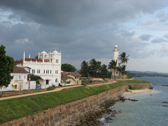 Galle  latarnia morska