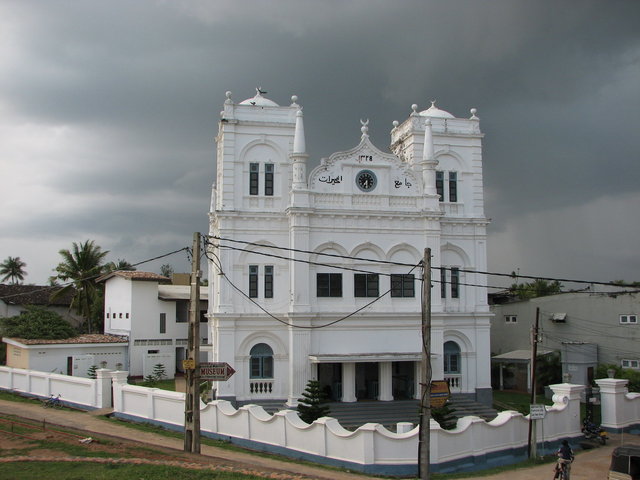 Galle  meczet