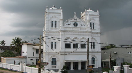 Galle  meczet – Sri Lanka
