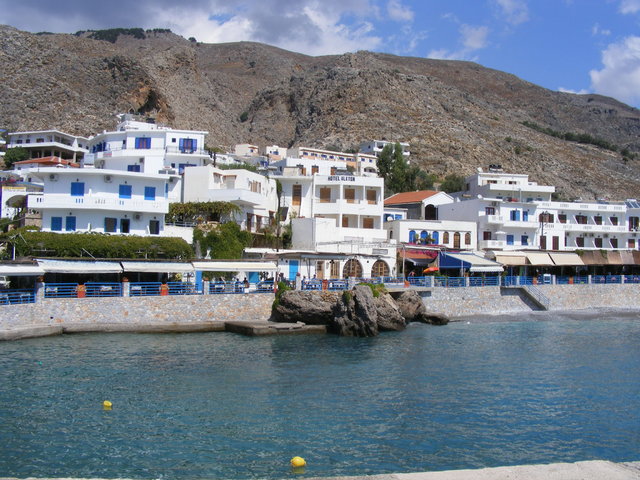 Hora Sfakia
