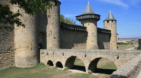 Carcassonne Langwedocja – Francja